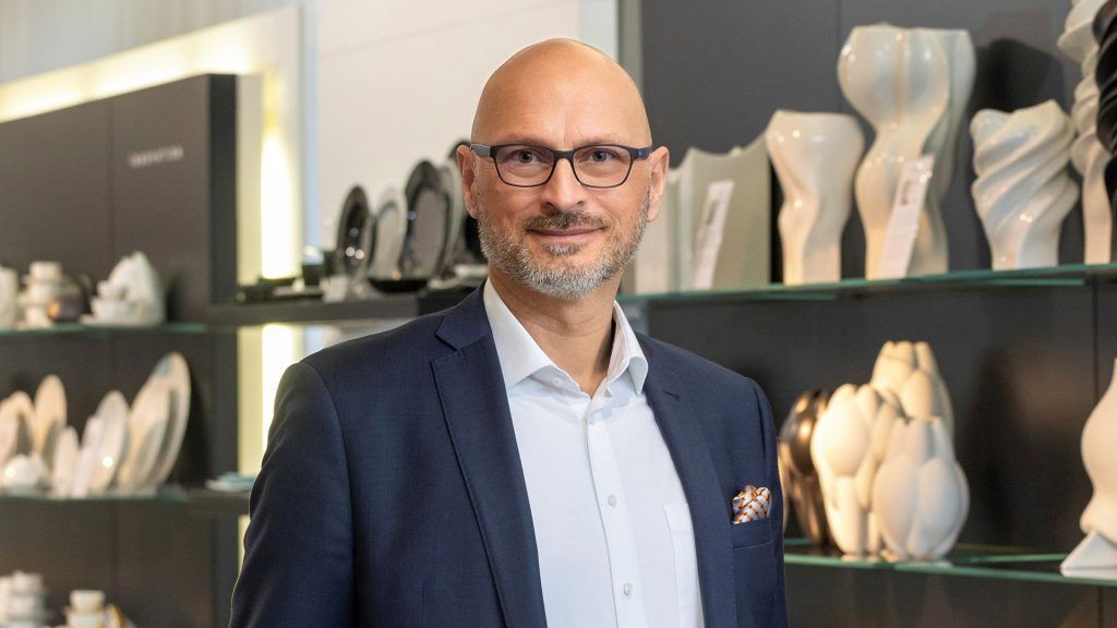 COO bei Rosenthal, Carsten W. Hense